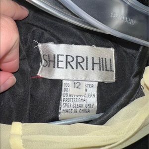 Sherri Hill Prom Dress